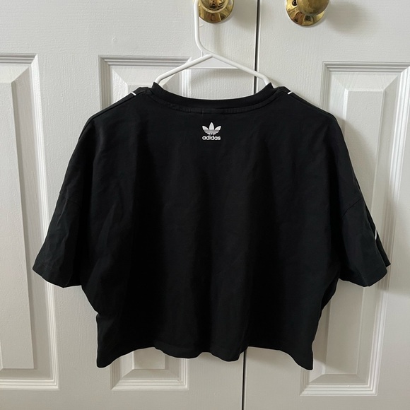 ADIDAS Originals Trefoil Boxy Tee - Picture 3 of 3